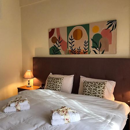 Mouzakiaris Home Meteora View Kalampáka Ngoại thất bức ảnh