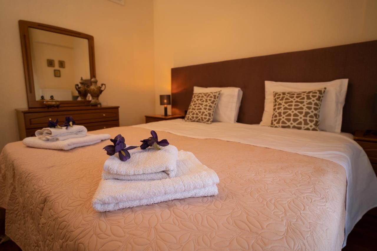 Mouzakiaris Home Meteora View Kalampáka Ngoại thất bức ảnh