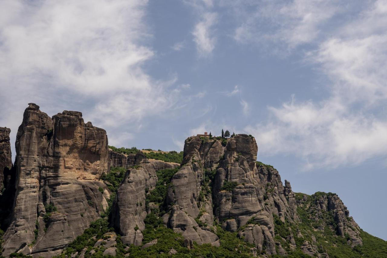 Mouzakiaris Home Meteora View Kalampáka Ngoại thất bức ảnh