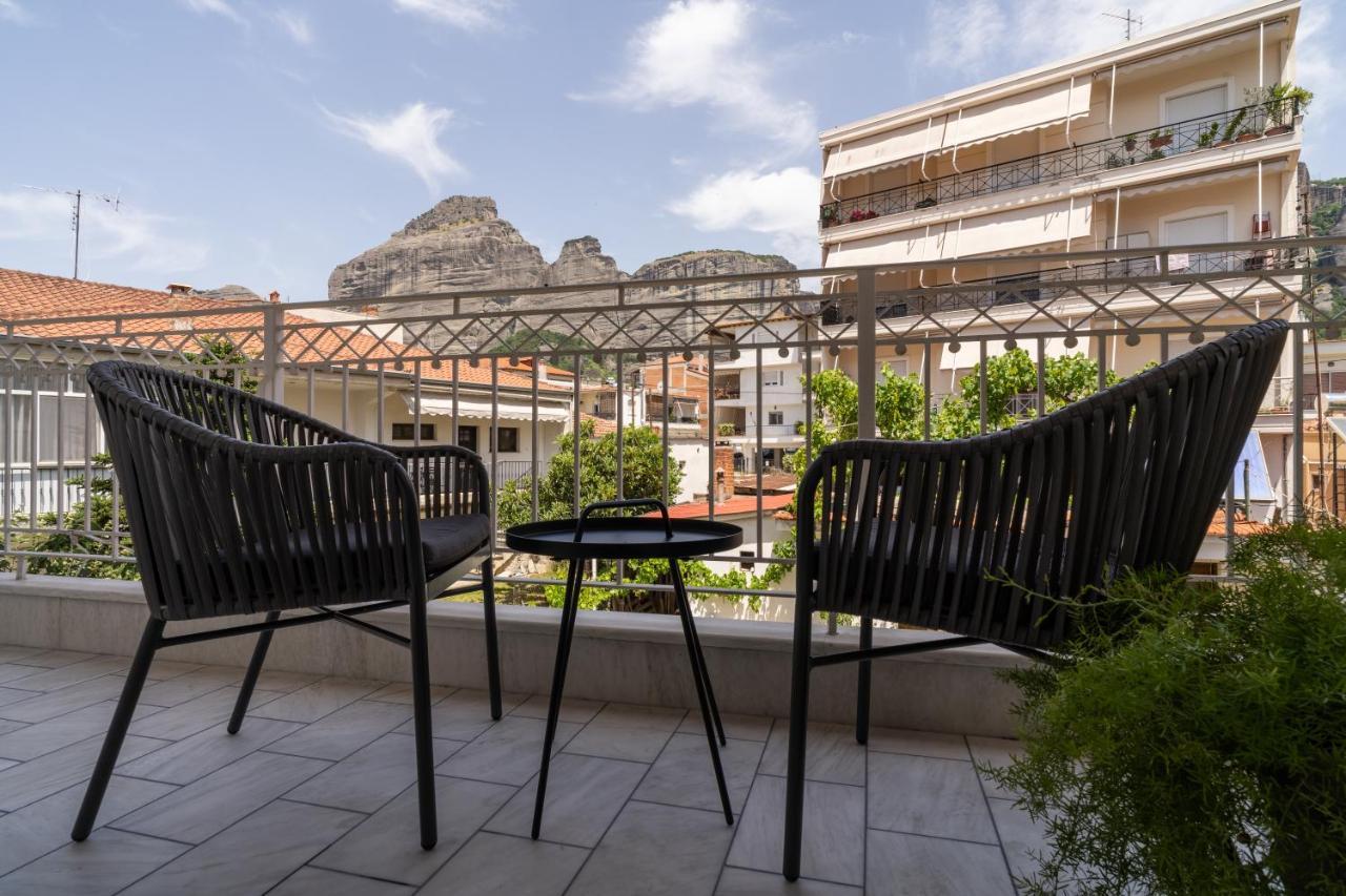 Mouzakiaris Home Meteora View Kalampáka Ngoại thất bức ảnh