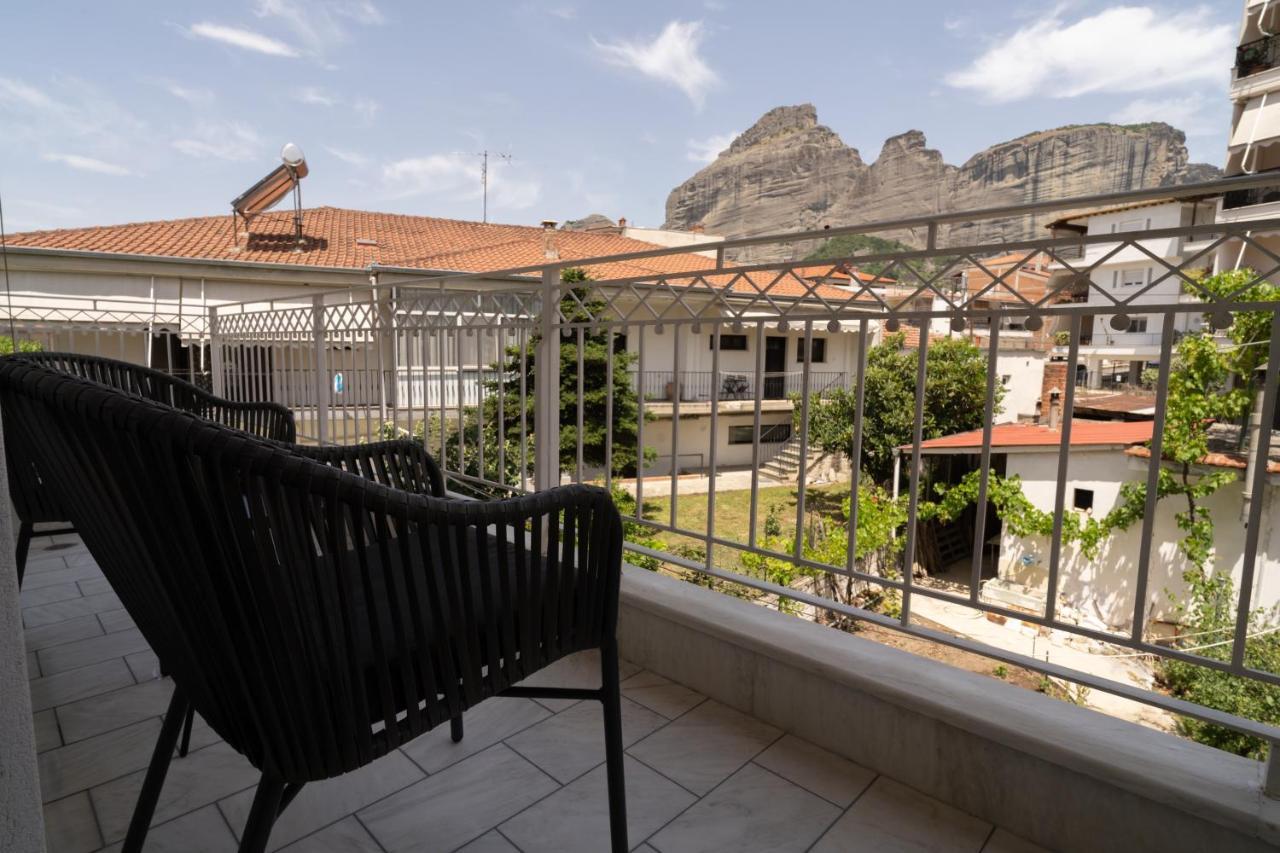 Mouzakiaris Home Meteora View Kalampáka Ngoại thất bức ảnh