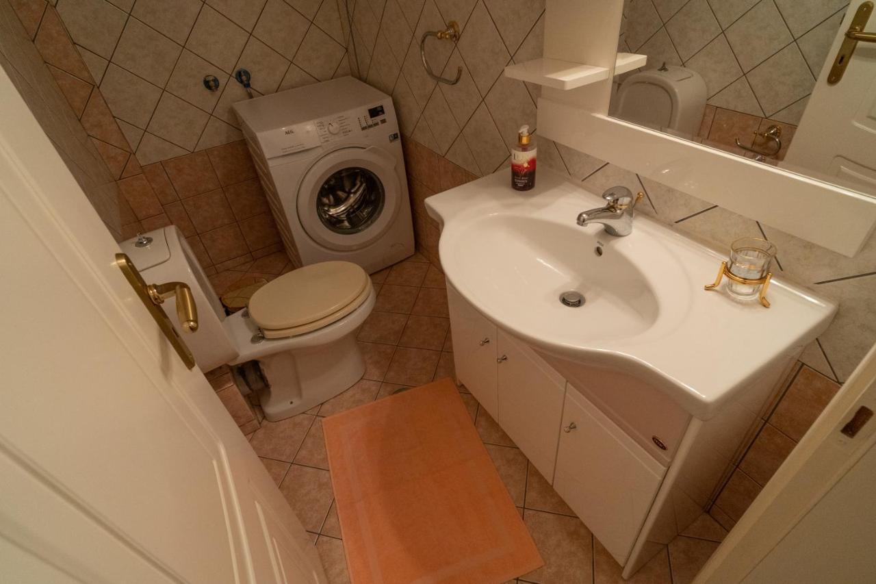 Mouzakiaris Home Meteora View Kalampáka Ngoại thất bức ảnh