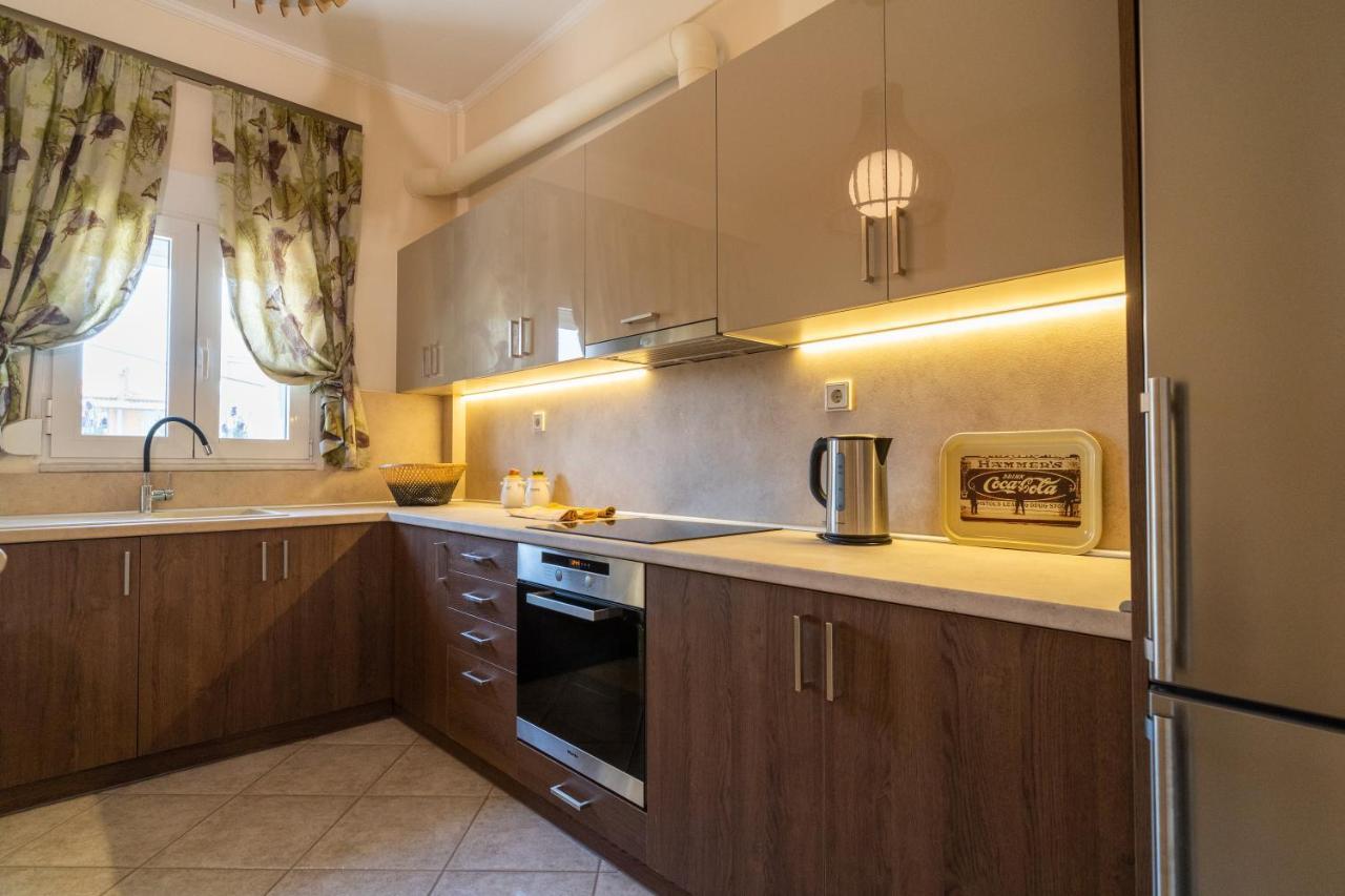 Mouzakiaris Home Meteora View Kalampáka Ngoại thất bức ảnh