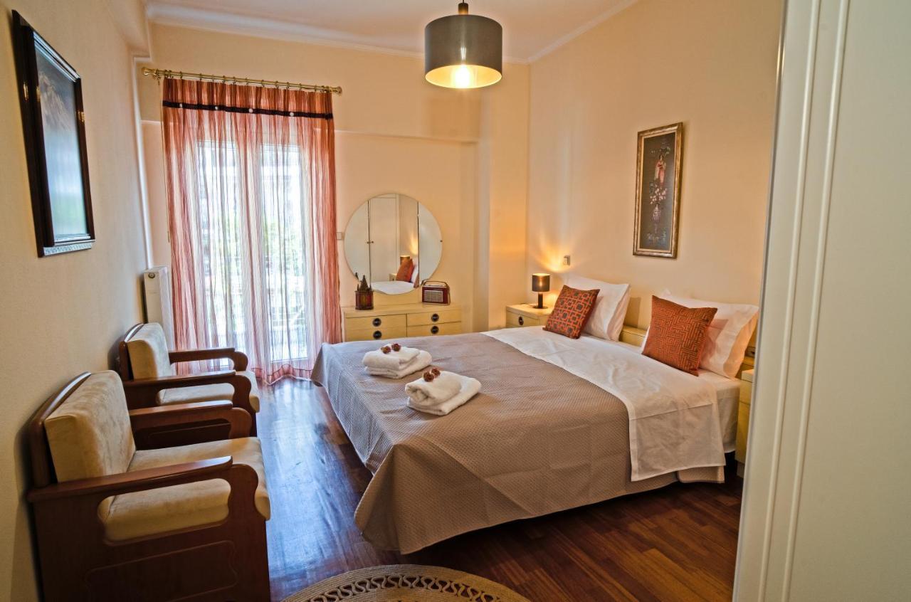 Mouzakiaris Home Meteora View Kalampáka Ngoại thất bức ảnh