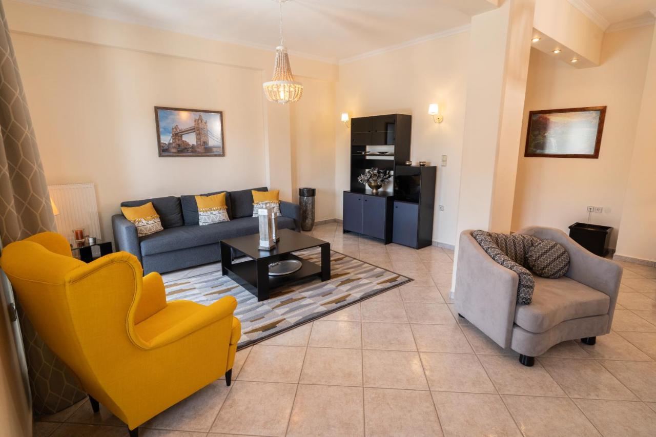 Mouzakiaris Home Meteora View Kalampáka Ngoại thất bức ảnh