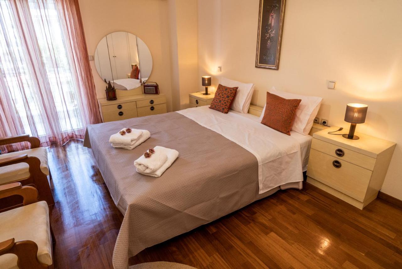 Mouzakiaris Home Meteora View Kalampáka Ngoại thất bức ảnh