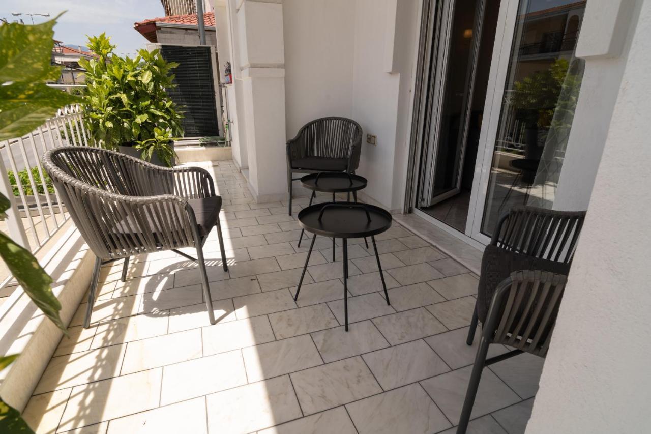 Mouzakiaris Home Meteora View Kalampáka Ngoại thất bức ảnh