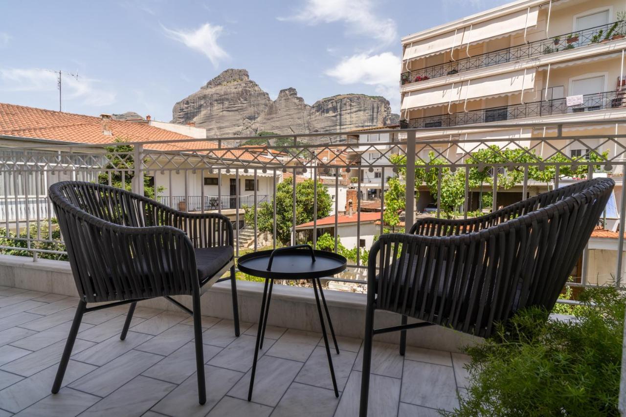 Mouzakiaris Home Meteora View Kalampáka Ngoại thất bức ảnh