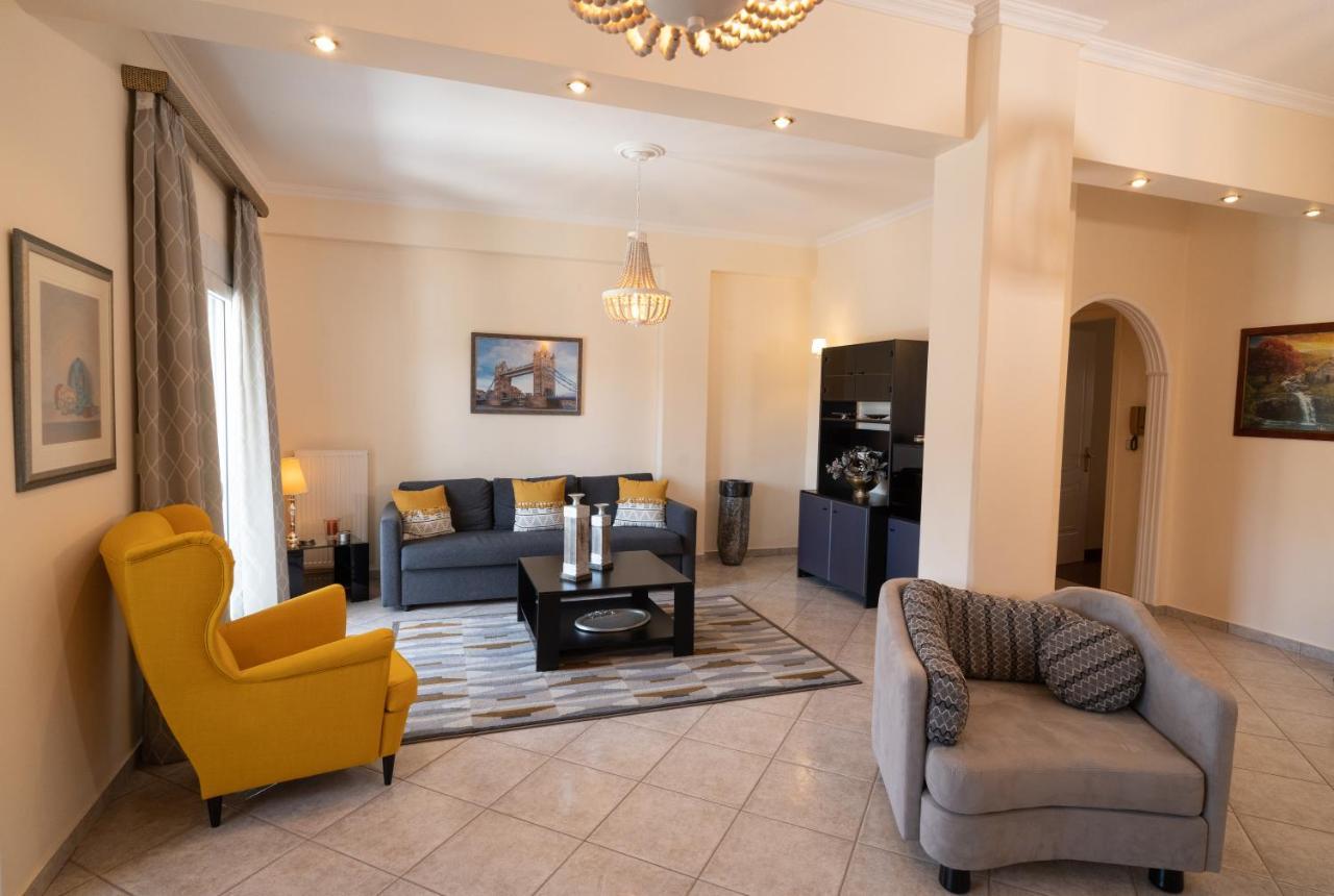 Mouzakiaris Home Meteora View Kalampáka Ngoại thất bức ảnh