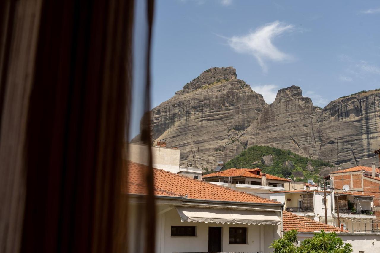Mouzakiaris Home Meteora View Kalampáka Ngoại thất bức ảnh