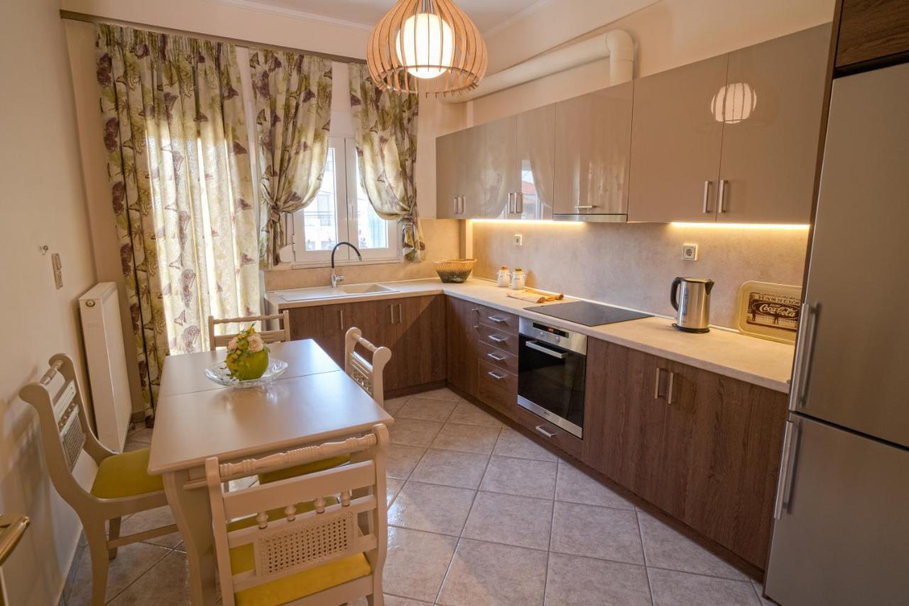 Mouzakiaris Home Meteora View Kalampáka Ngoại thất bức ảnh