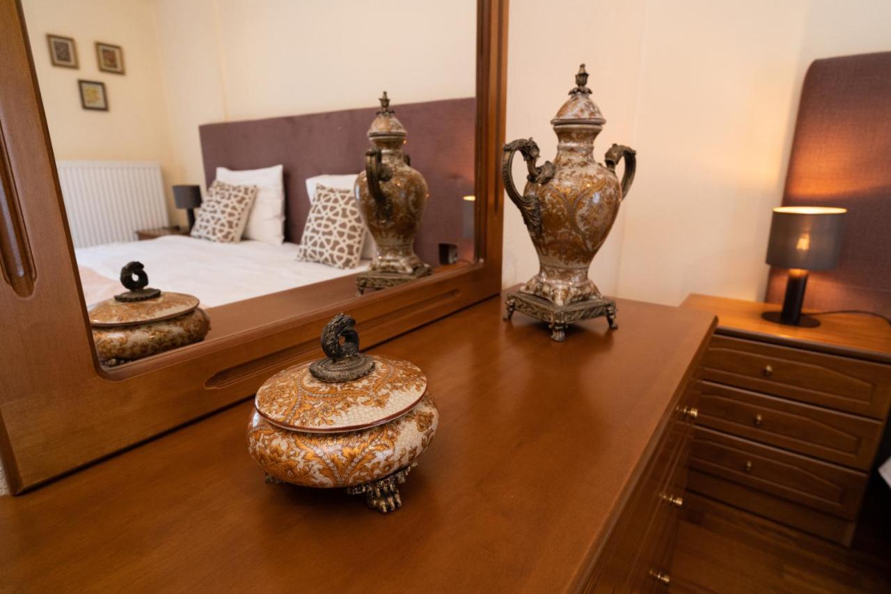 Mouzakiaris Home Meteora View Kalampáka Ngoại thất bức ảnh