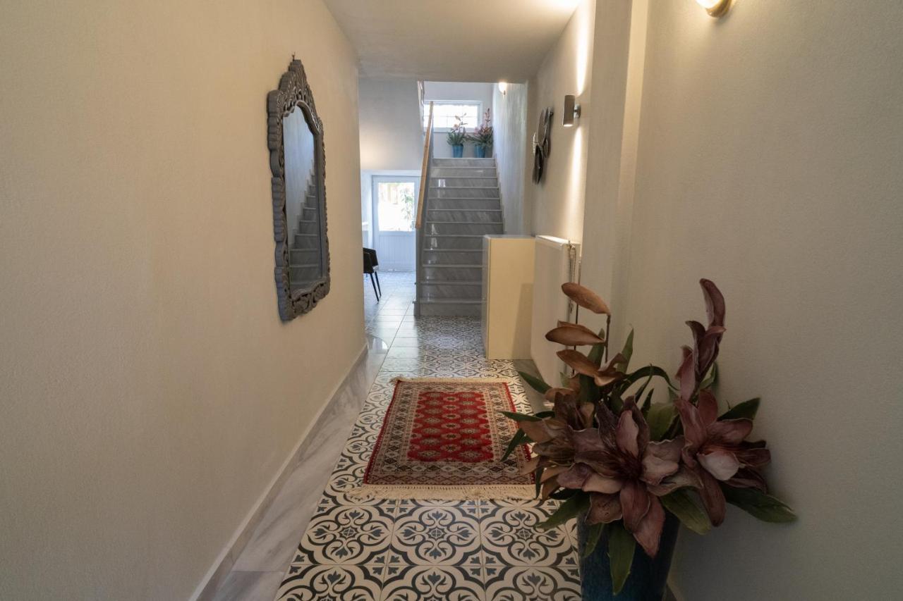 Mouzakiaris Home Meteora View Kalampáka Ngoại thất bức ảnh