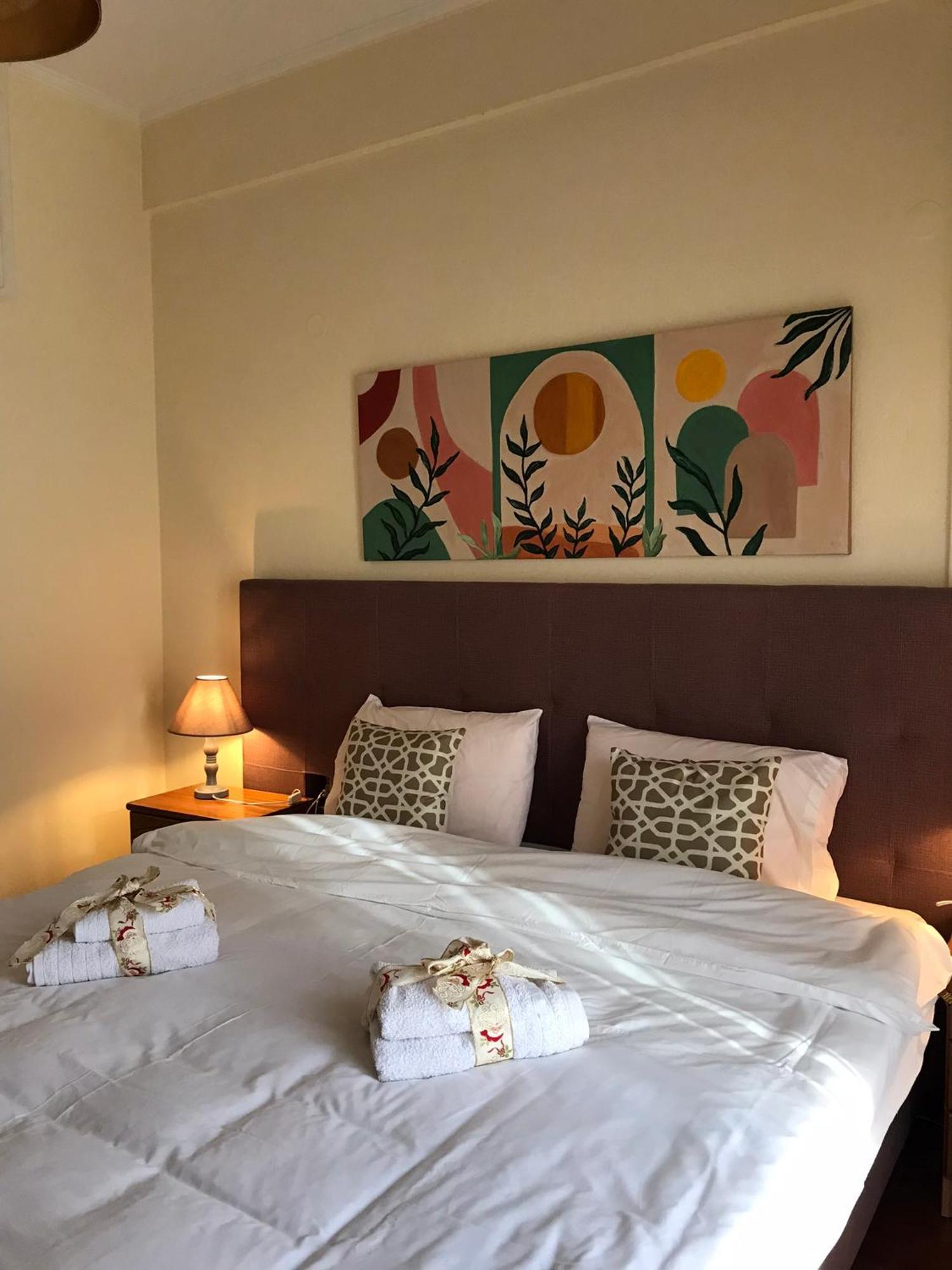 Mouzakiaris Home Meteora View Kalampáka Ngoại thất bức ảnh