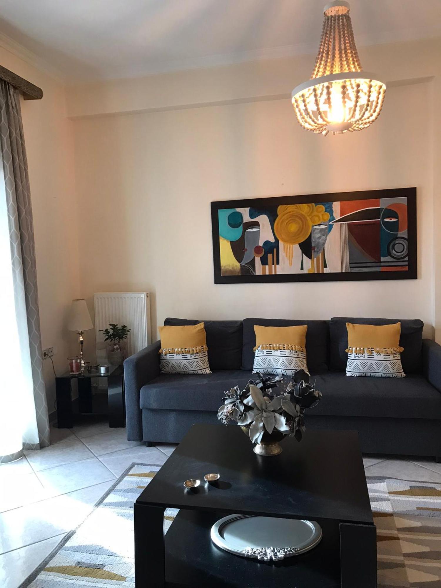 Mouzakiaris Home Meteora View Kalampáka Ngoại thất bức ảnh